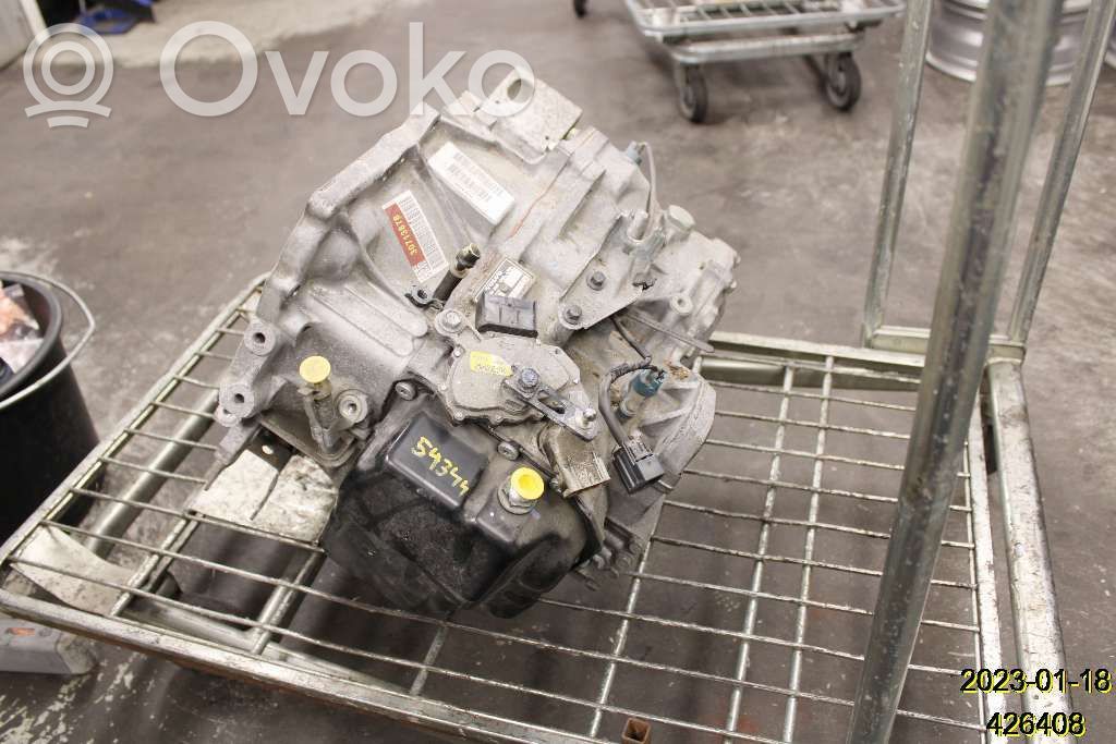Volvo V70 Automatic gearbox 