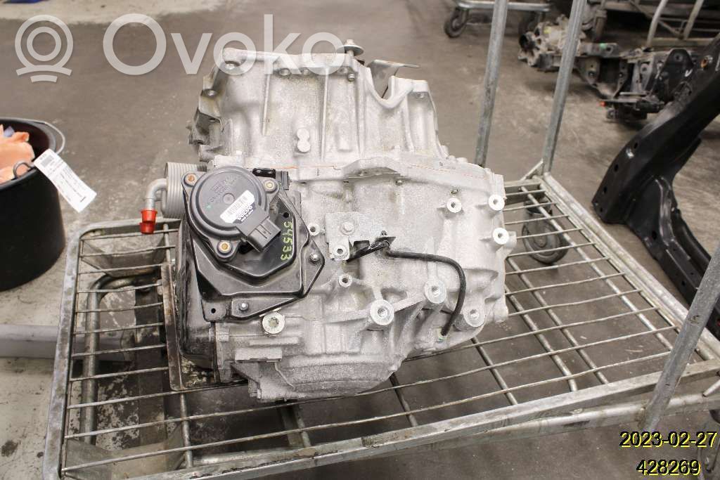 Volvo XC40 Automatic gearbox 