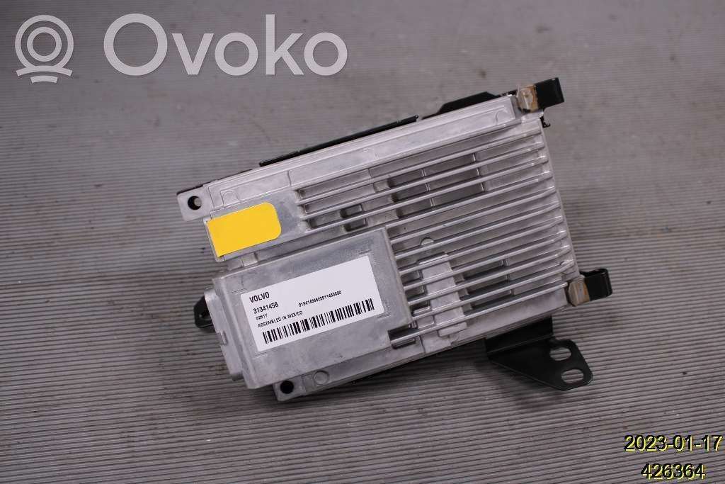 Other control units/modules   31341456