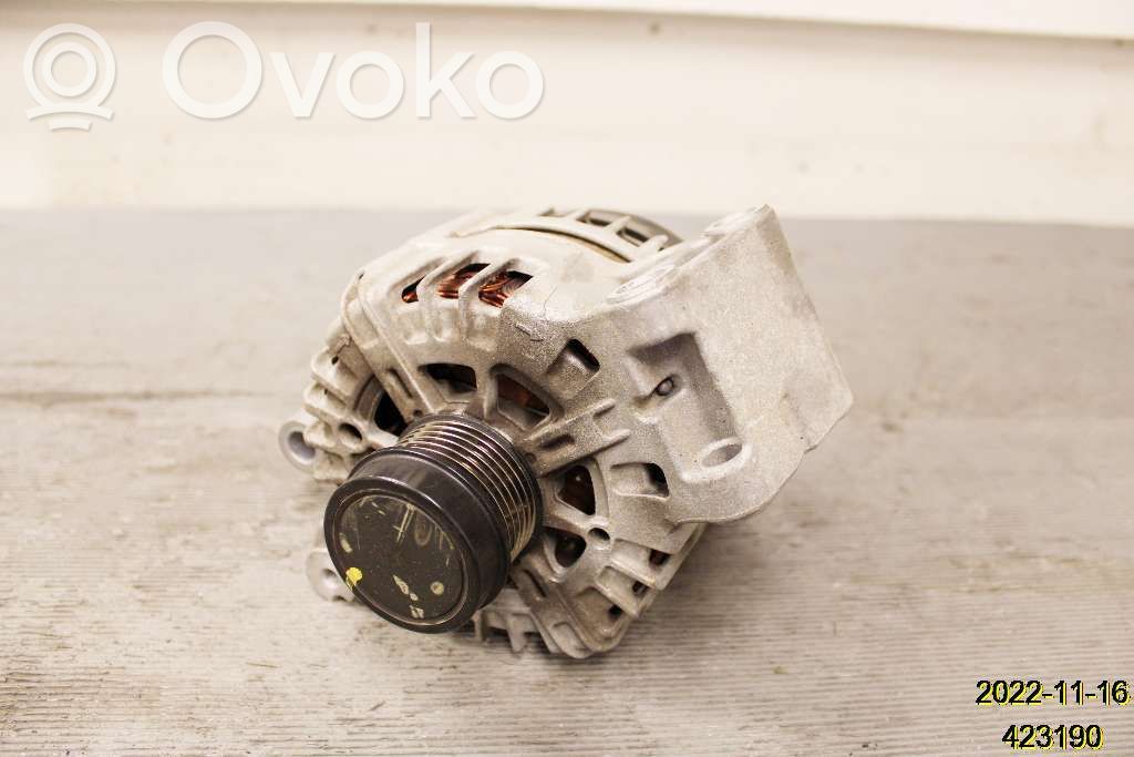 Volvo V70 Генератор 
