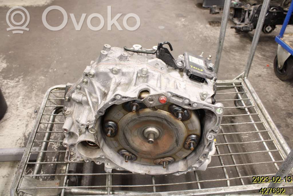 Automatic gearbox   36051363,1285357