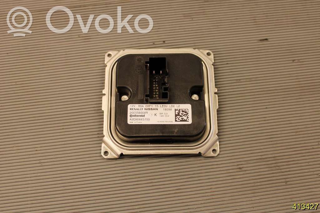 Renault Captur Light module LCM 