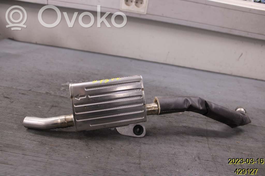Volvo XC40 Duslintuvas 