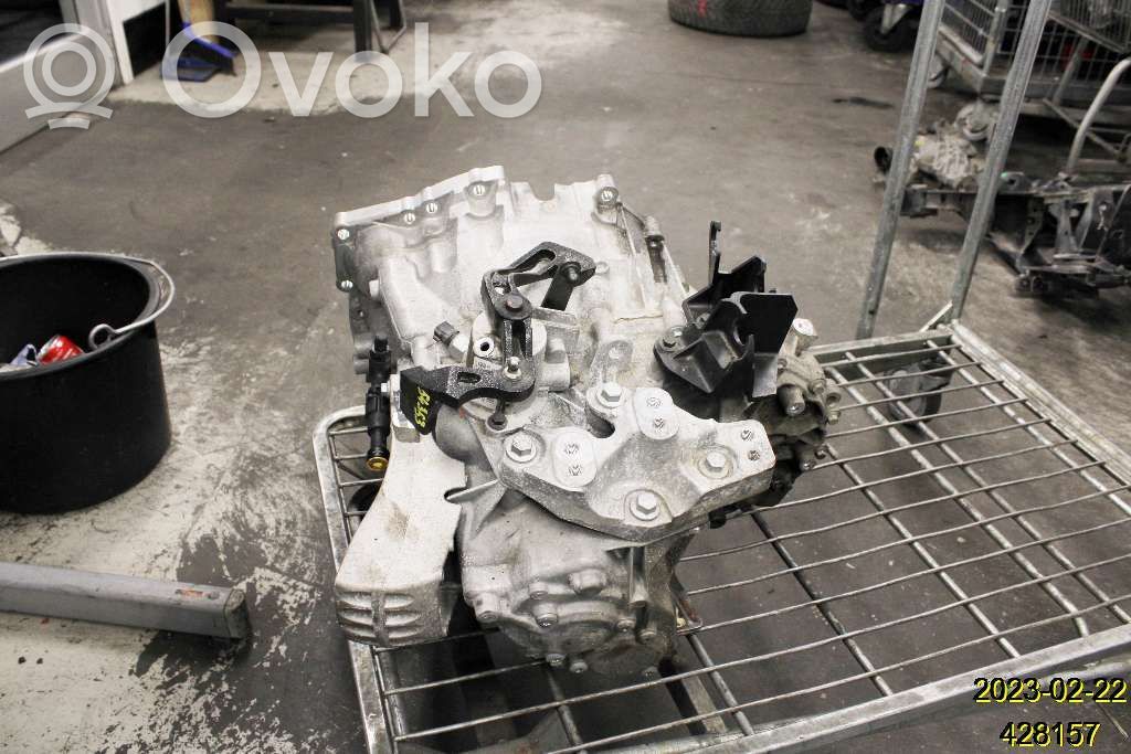 Volvo V60 Manualna 6-biegowa skrzynia biegów 