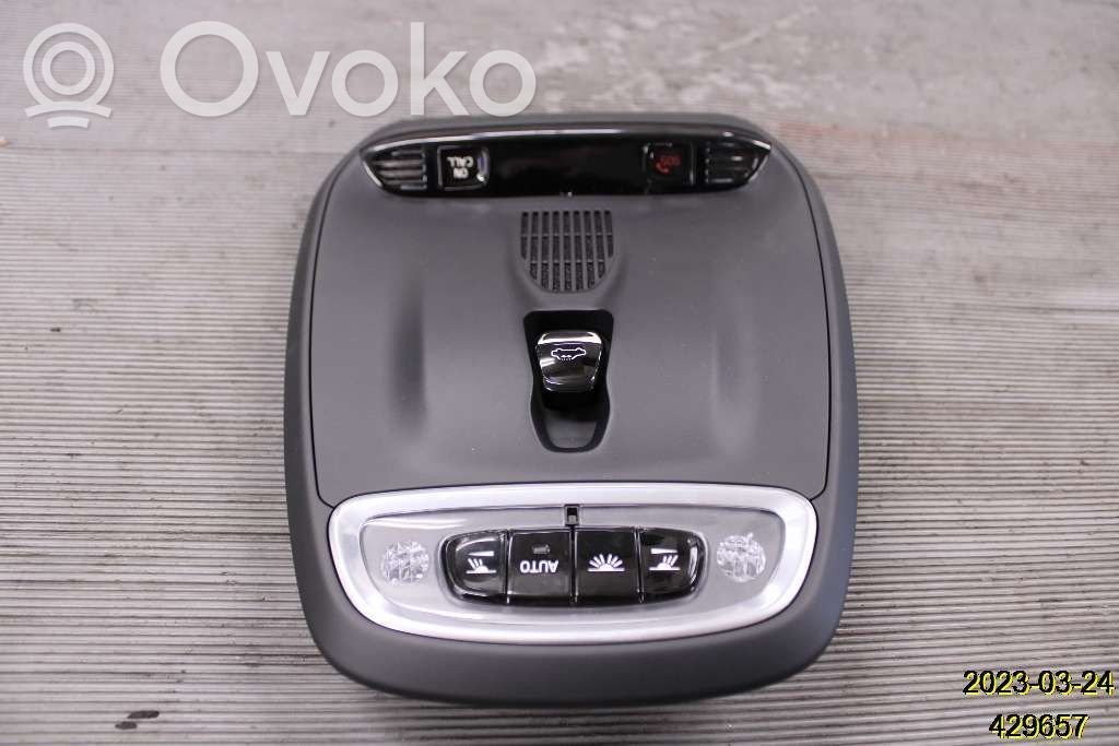 Volvo S60 Inne oświetlenie wnętrza kabiny 