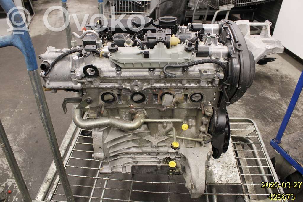 Engine   36010322,6906452,B4204T37