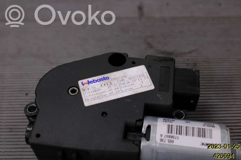 Volvo XC70 Motor/activador 