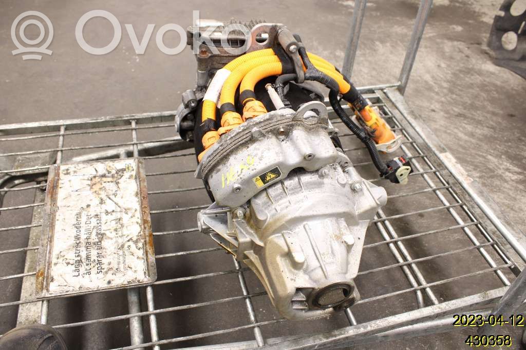 Volvo V60 Hinterachsdifferential 