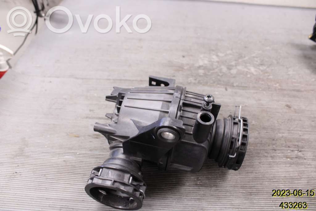 Volvo V60 Wąż / Rura intercoolera 