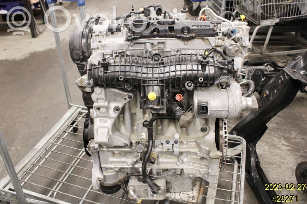 Engine   36011602,6906549,B4204T47