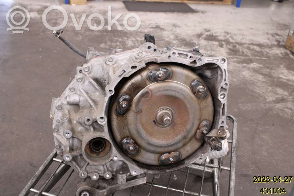 Volvo XC60 Automatic gearbox 