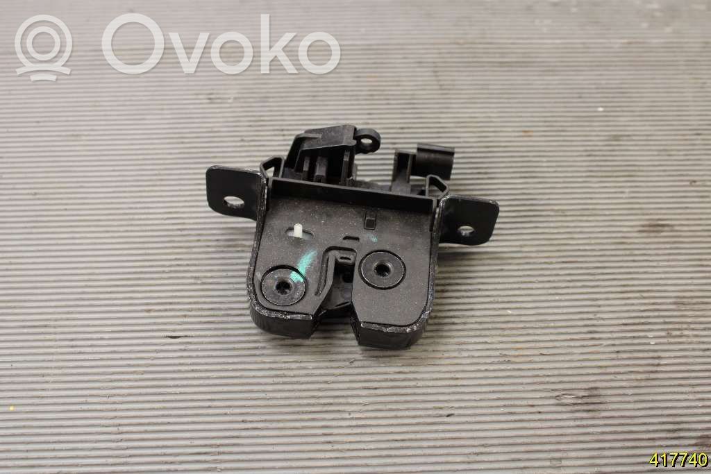 Loading door lock   905039326R