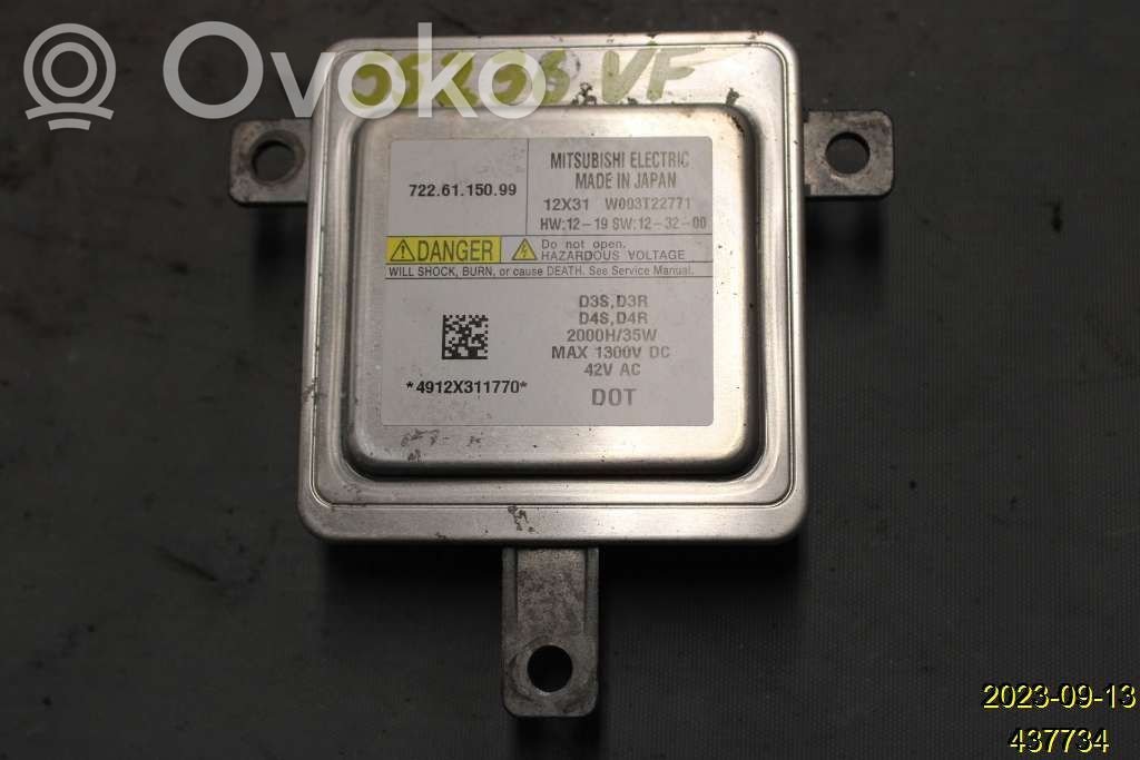 Light module LCM   31335777