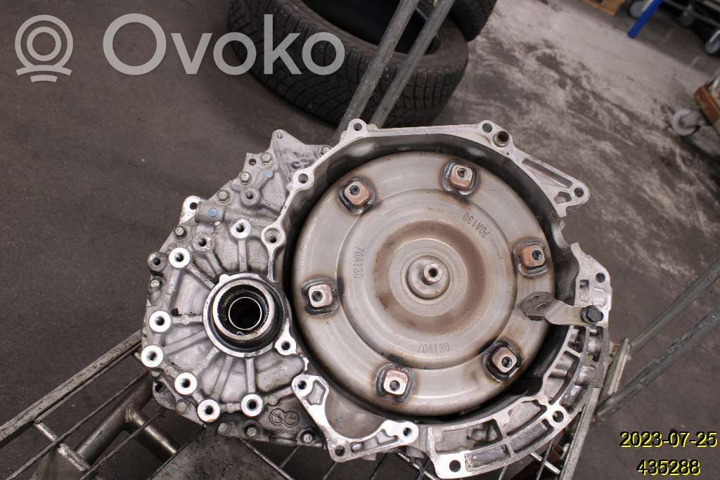Volvo XC70 Automatic gearbox 