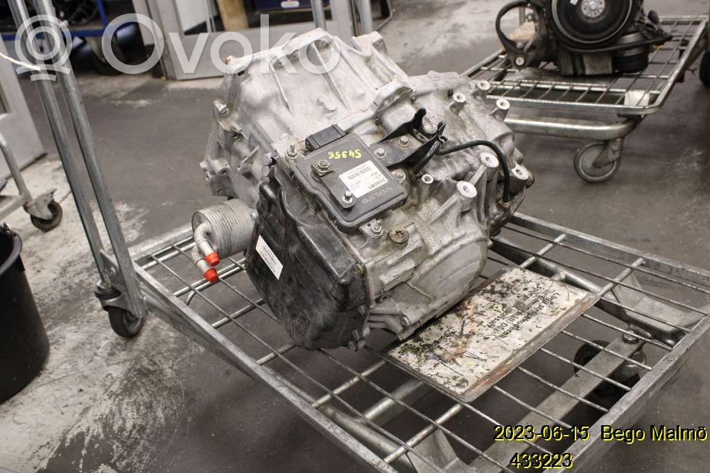 Volvo V60 Automatic gearbox 