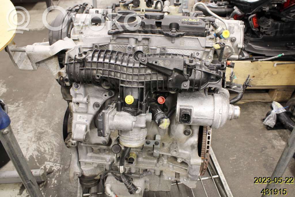 Volvo XC90 Engine 