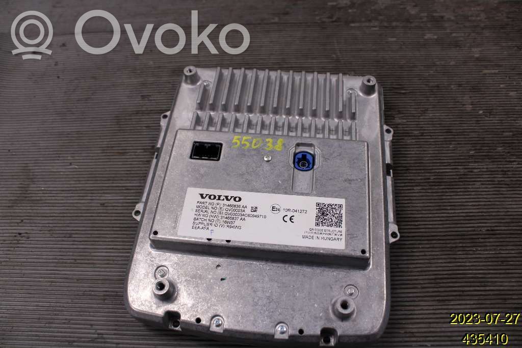 Volvo S90, V90 Radio/CD/DVD/GPS head unit 