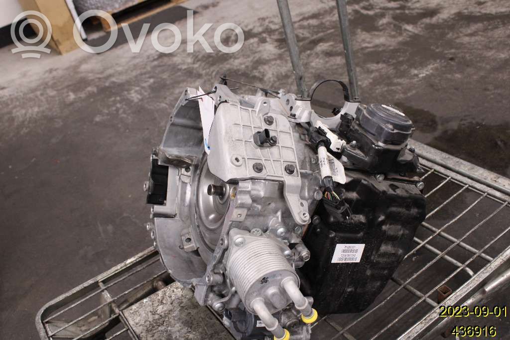 Automatic gearbox   36050868,1285351,TG81SD
