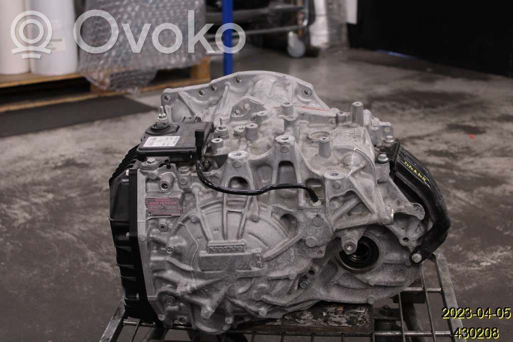 Automatic gearbox   36012895