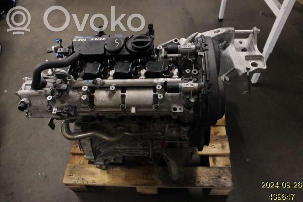 Volvo V60 Engine 
