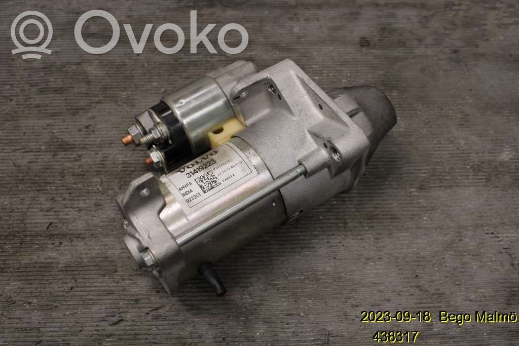 Volvo XC40 Starteris 