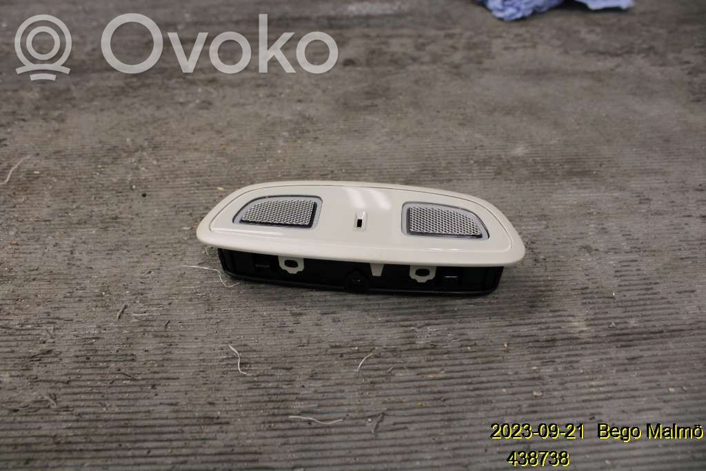 Volvo V60 Otras luces interiores 