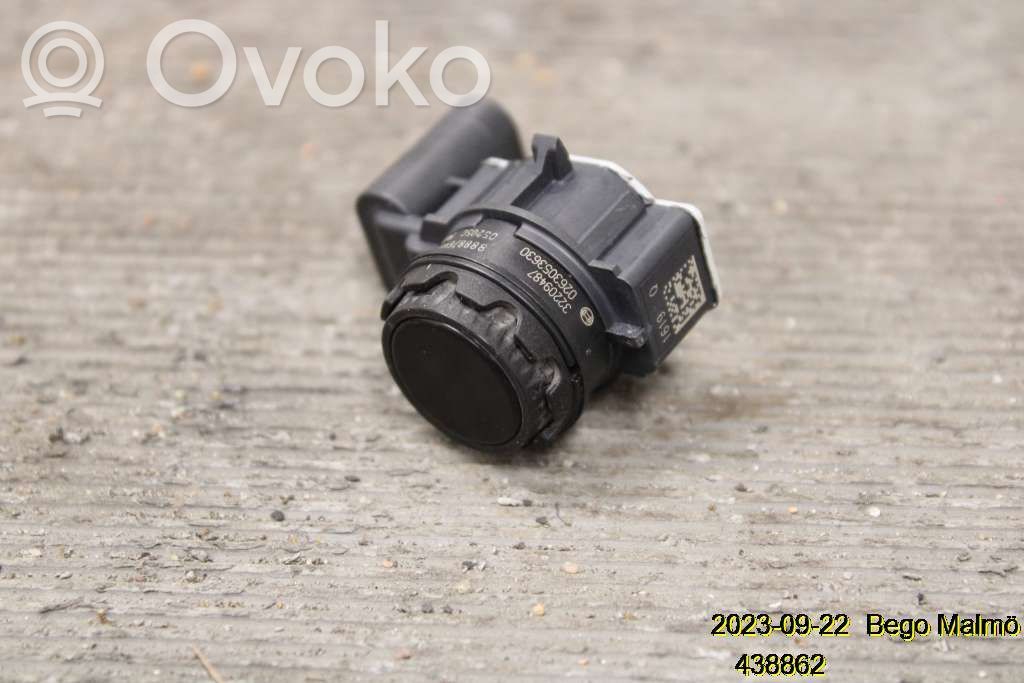 Volvo V60 Sensor de aparcamiento PDC 