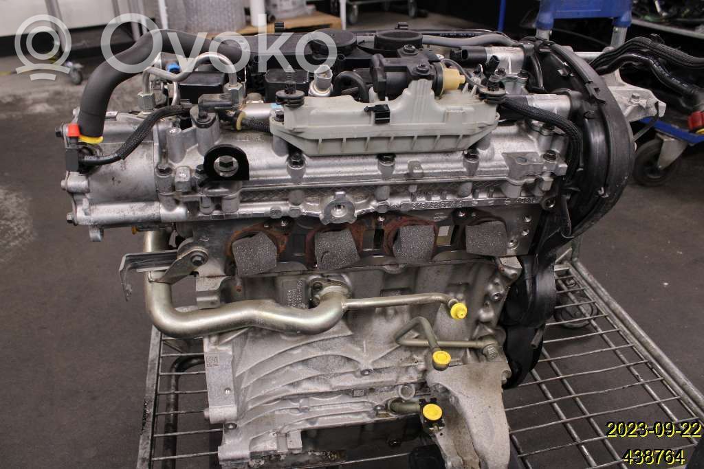 Volvo V60 Engine 