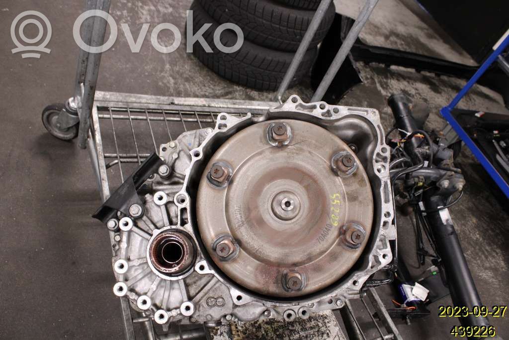 Volvo XC60 Automatic gearbox 