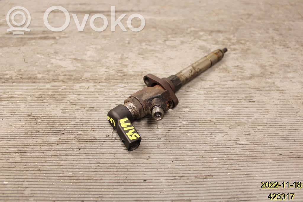 Volvo V50 Inyector de combustible 