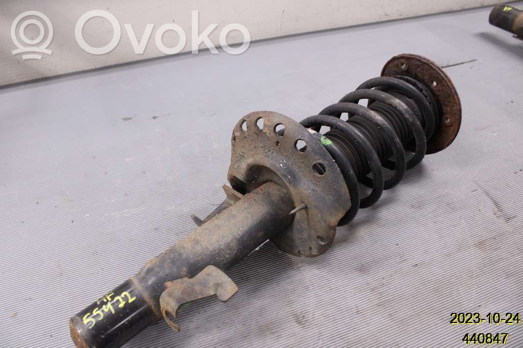 Volvo V70 Ammortizzatore anteriore con molla elicoidale 