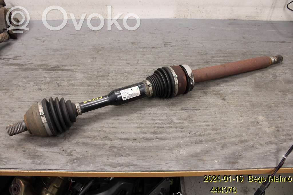 Volvo V60 Eje de transmisión delantero 