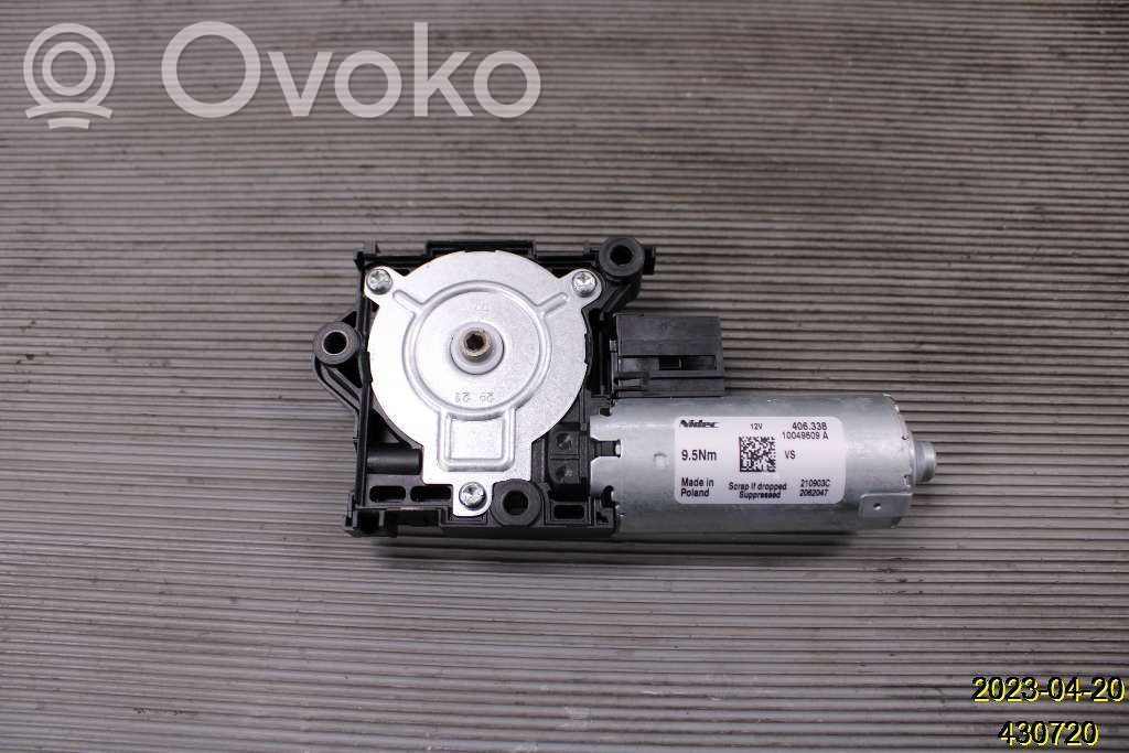 Volvo V60 Moottori/käyttölaite 
