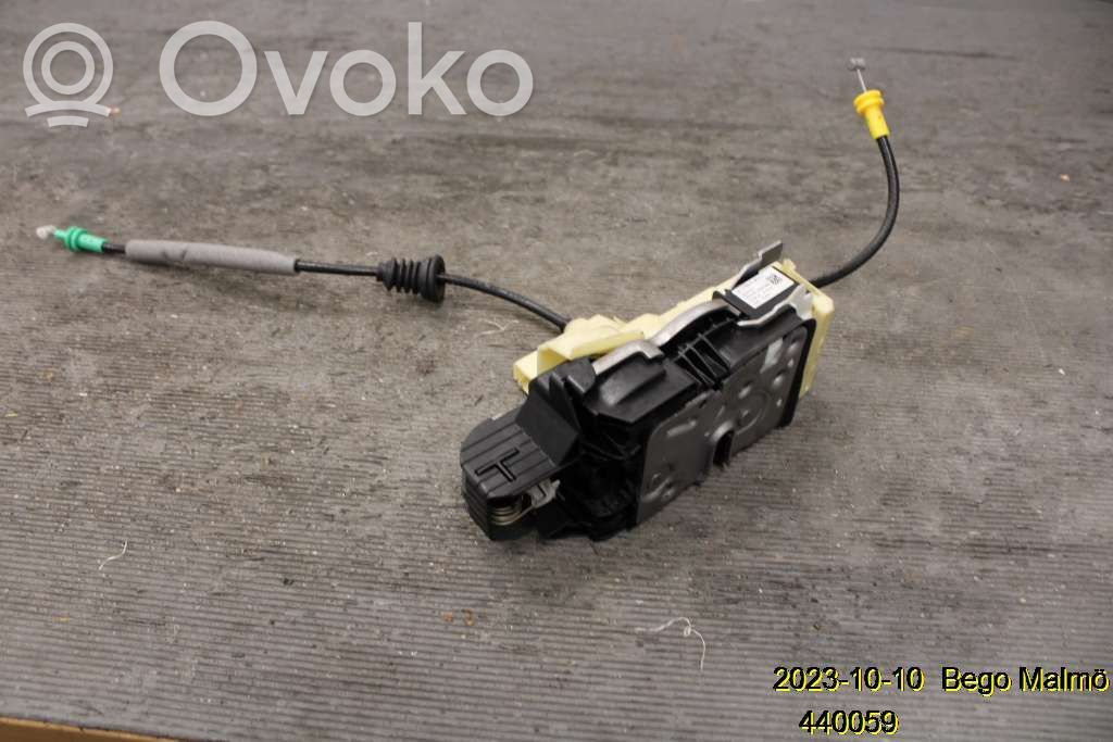 Volvo V60 Motor închidere centralizată 
