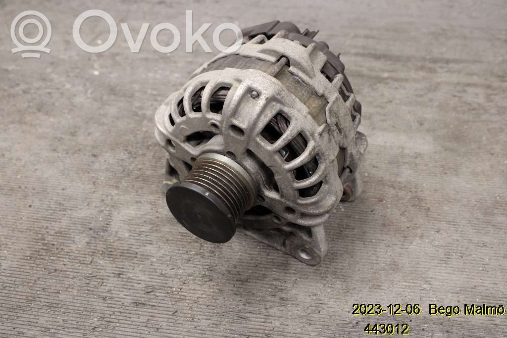 Dacia Dokker Alternador 