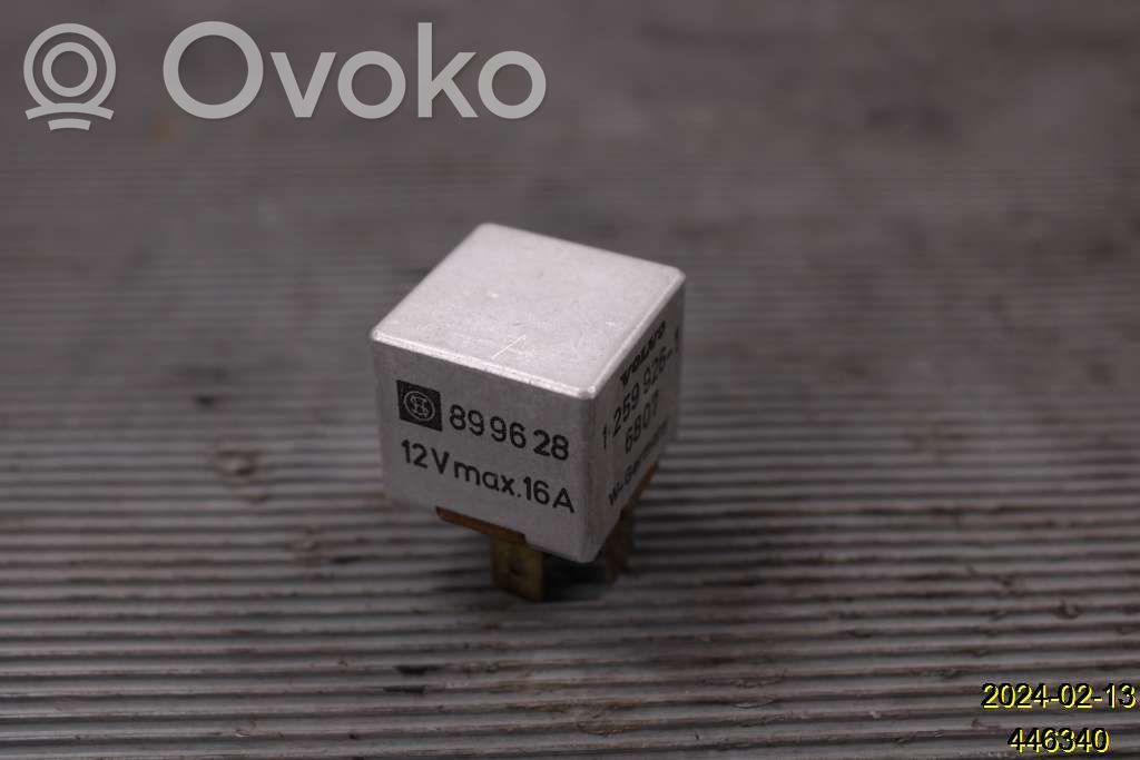 Volvo 940 Relé de luz 