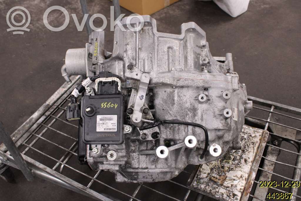 Automatic gearbox   36010490,1285476,TG81SD