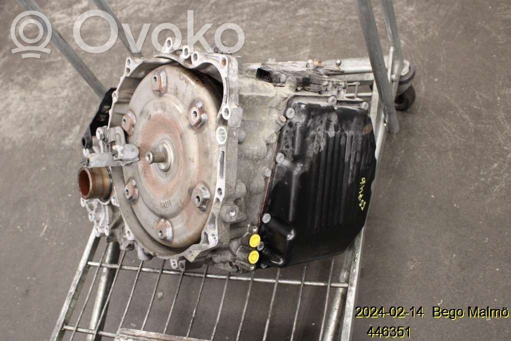 Volvo XC60 Caja de cambios automática 