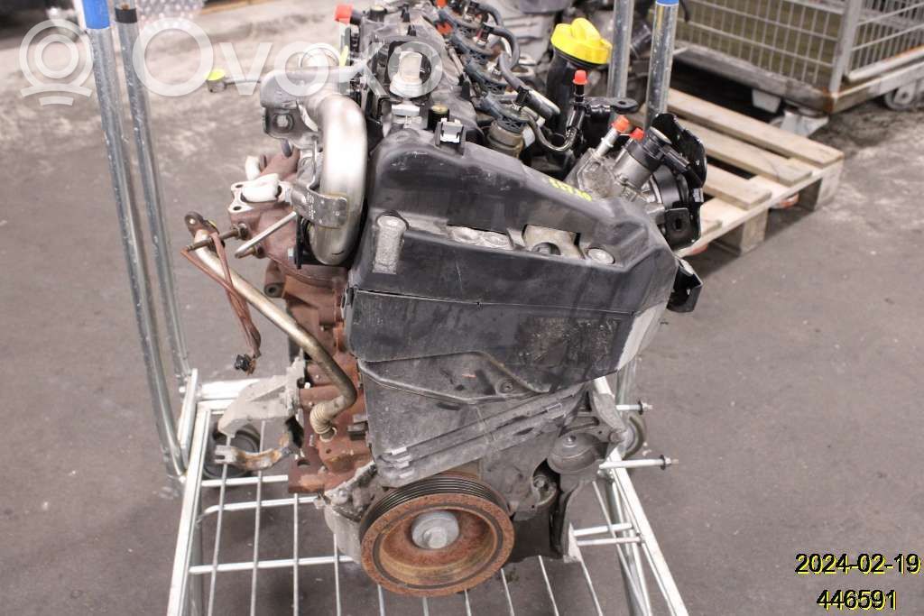 Renault Kangoo II Engine 