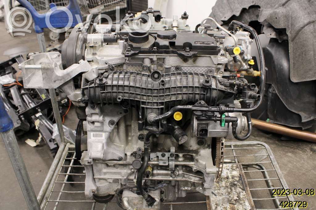 Volvo V40 Engine 