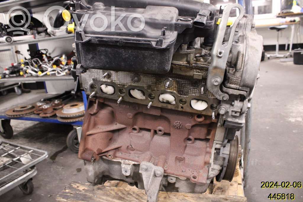 Renault Megane III Engine 