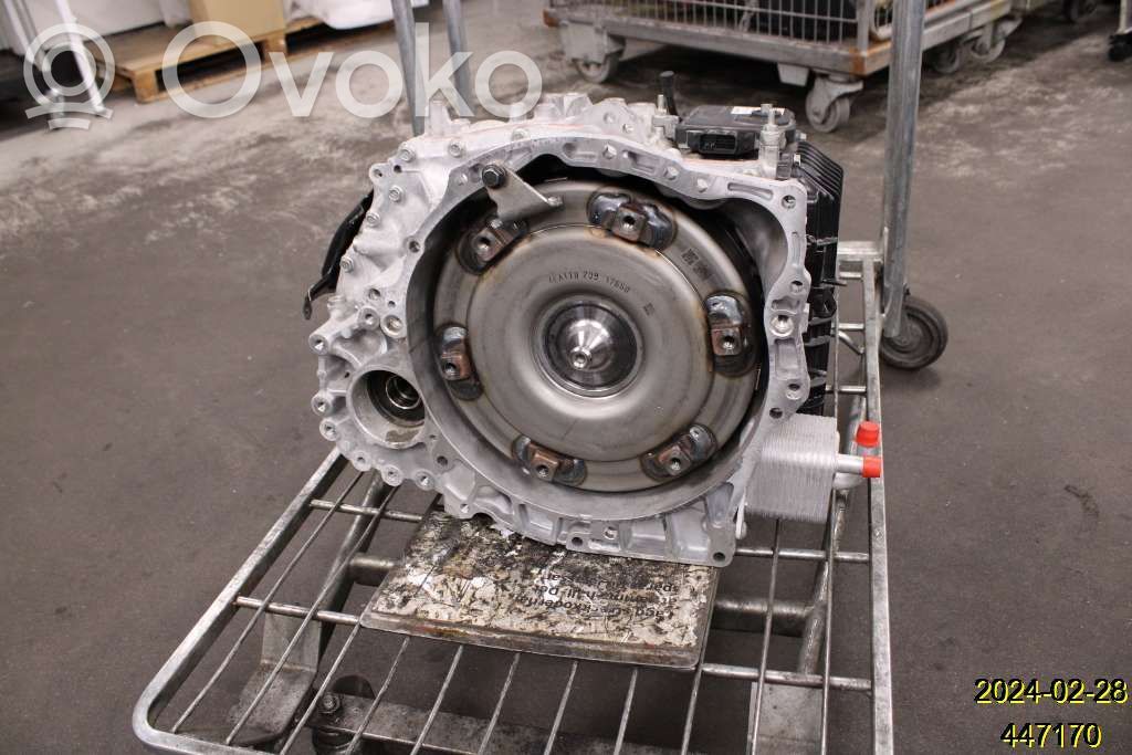 Volvo S60 Automatic gearbox 