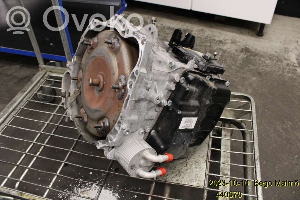 Volvo V60 Automatic gearbox 