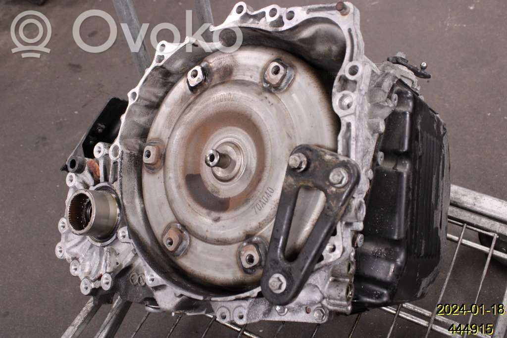 Caja de cambios automática   36050329,31256210,TF80SCAWD
