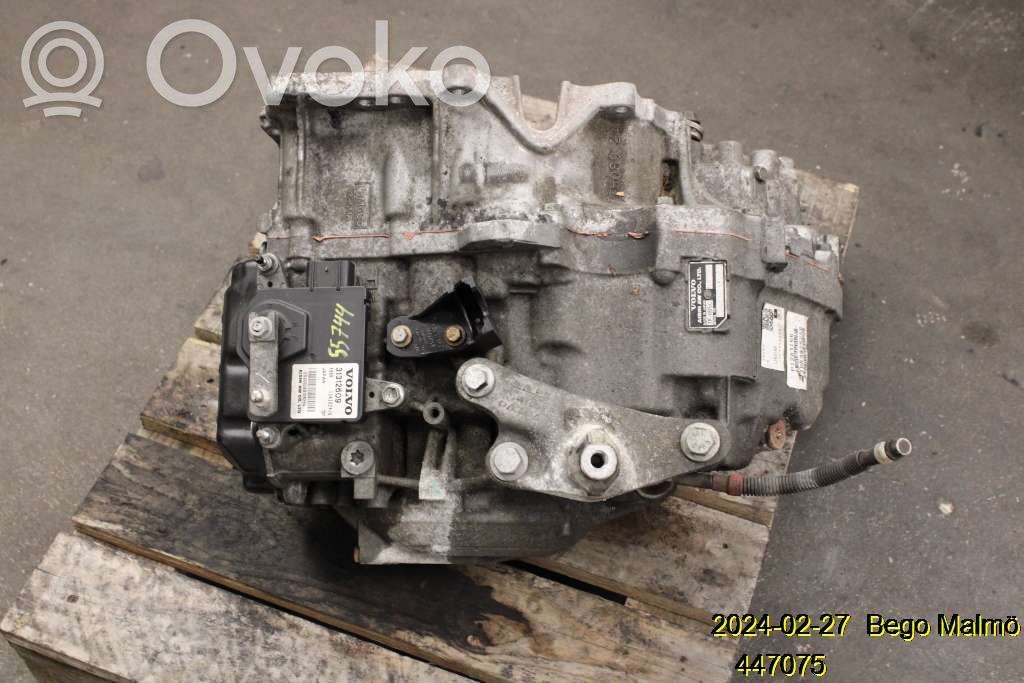 Volvo V50 Automatic gearbox 
