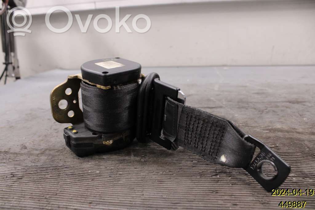 Volvo 780 Cinturón trasero 