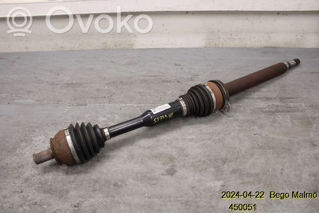 Volvo XC60 Planetară față 