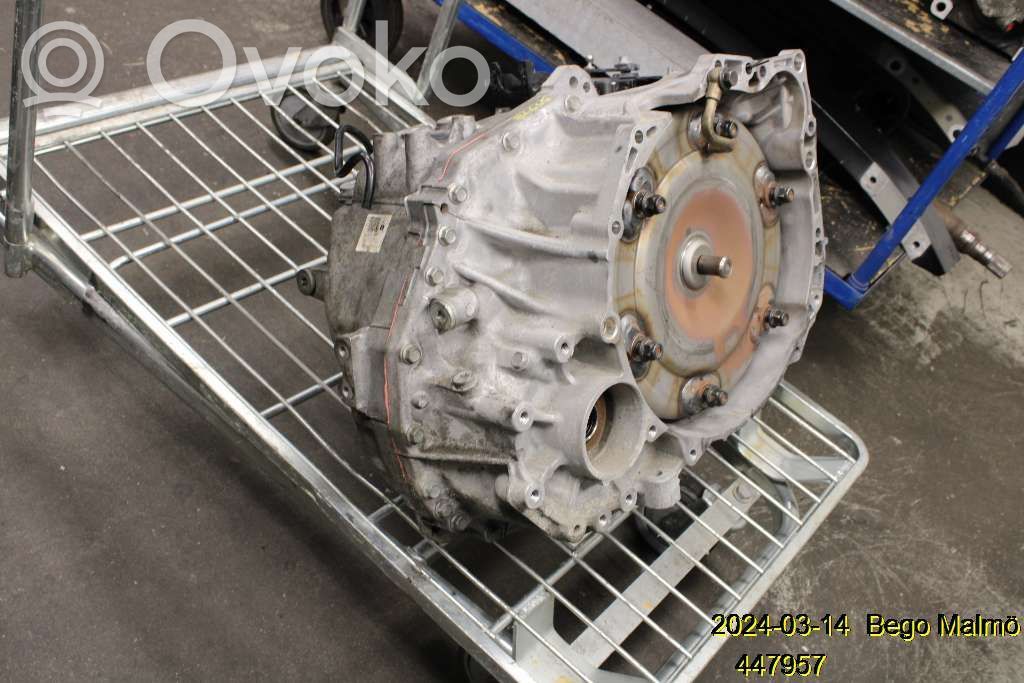 Volvo V60 Automatic gearbox 