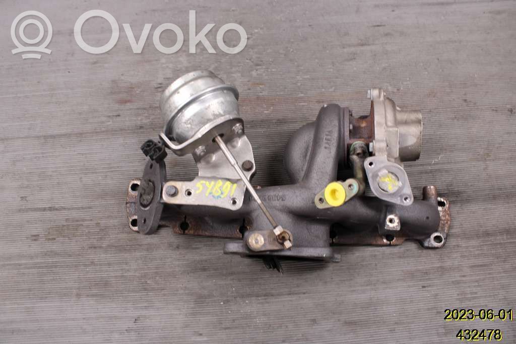 Volvo V60 Turbina 