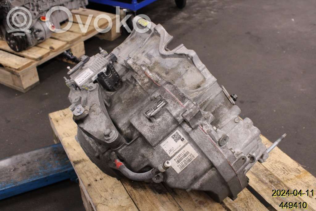 Volvo C30 Automatic gearbox 